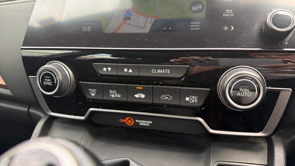 Honda CR-V 1.5 VTEC Turbo SE 5dr 2WD Petrol Estate - Image 30