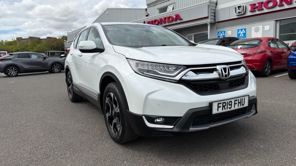 Honda CR-V 1.5 VTEC Turbo SE 5dr 2WD Petrol Estate - Image 41