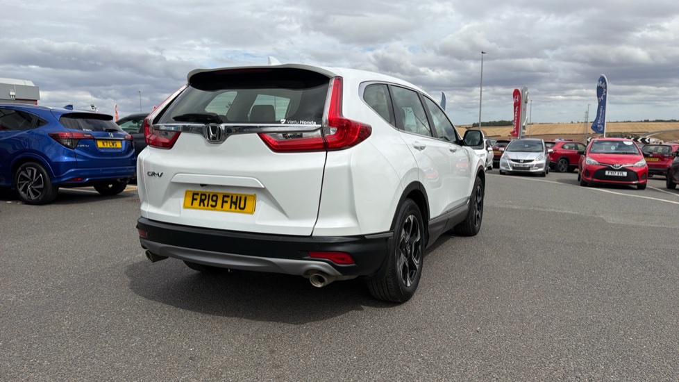 Honda CR-V 1.5 VTEC Turbo SE 5dr 2WD Petrol Estate - Image 44