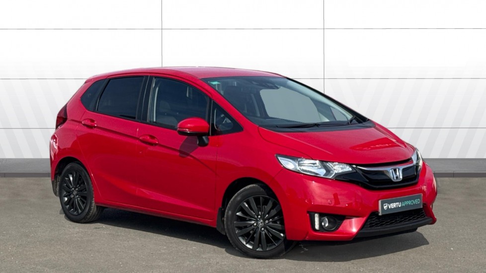 Honda Jazz 1.3 i-VTEC EX 5dr CVT Petrol Hatchback - Image 1