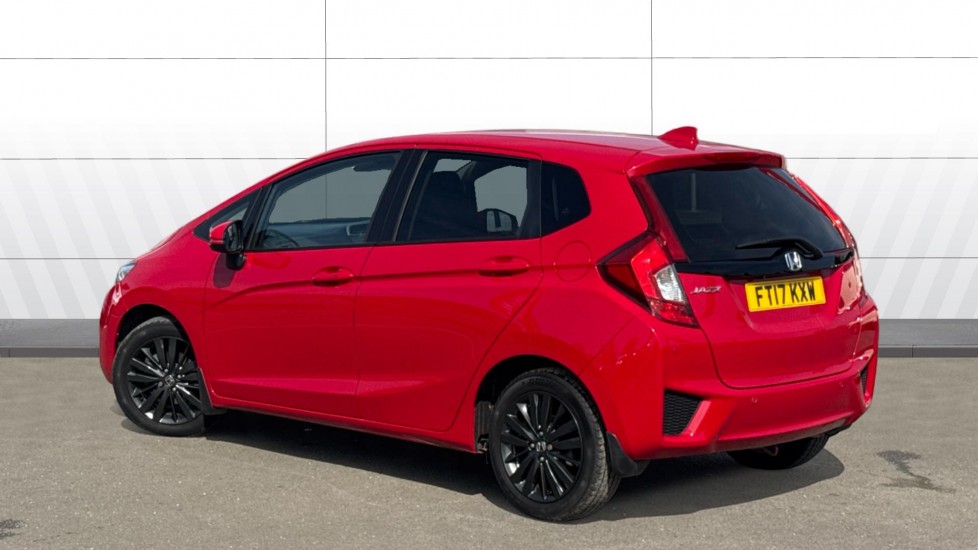 Honda Jazz 1.3 i-VTEC EX 5dr CVT Petrol Hatchback - Image 2