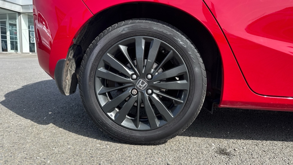 Honda Jazz 1.3 i-VTEC EX 5dr CVT Petrol Hatchback - Image 7