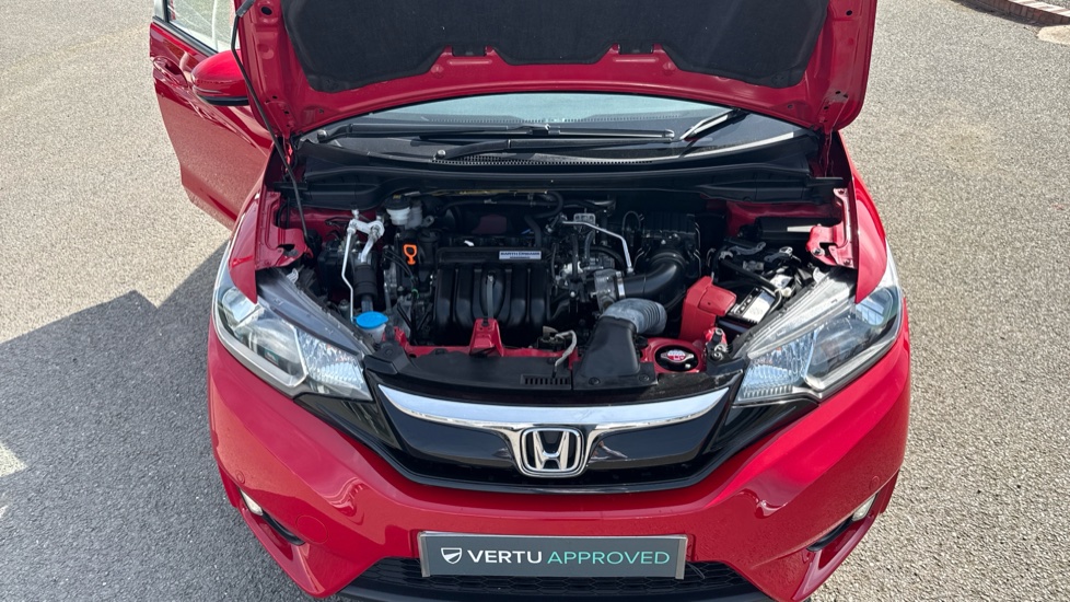 Honda Jazz 1.3 i-VTEC EX 5dr CVT Petrol Hatchback - Image 8
