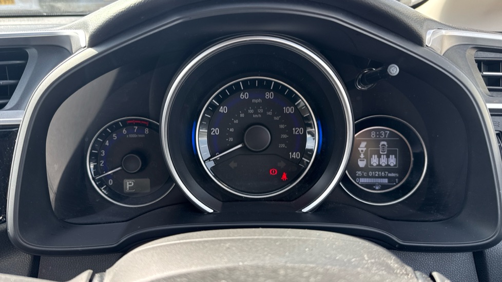Honda Jazz 1.3 i-VTEC EX 5dr CVT Petrol Hatchback - Image 18