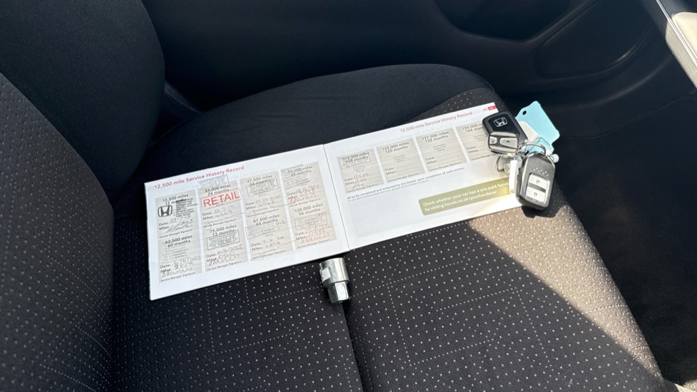 Honda Jazz 1.3 i-VTEC EX 5dr CVT Petrol Hatchback - Image 20