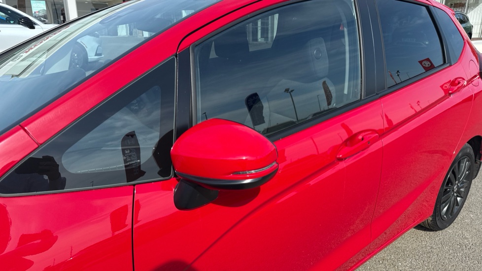 Honda Jazz 1.3 i-VTEC EX 5dr CVT Petrol Hatchback - Image 23