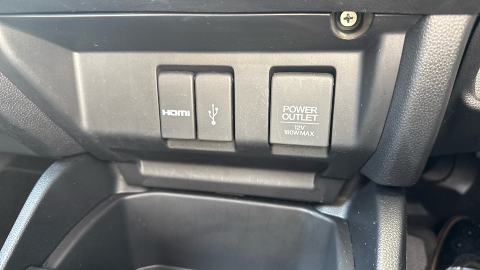 Honda Jazz 1.3 i-VTEC EX 5dr CVT Petrol Hatchback - Image 28