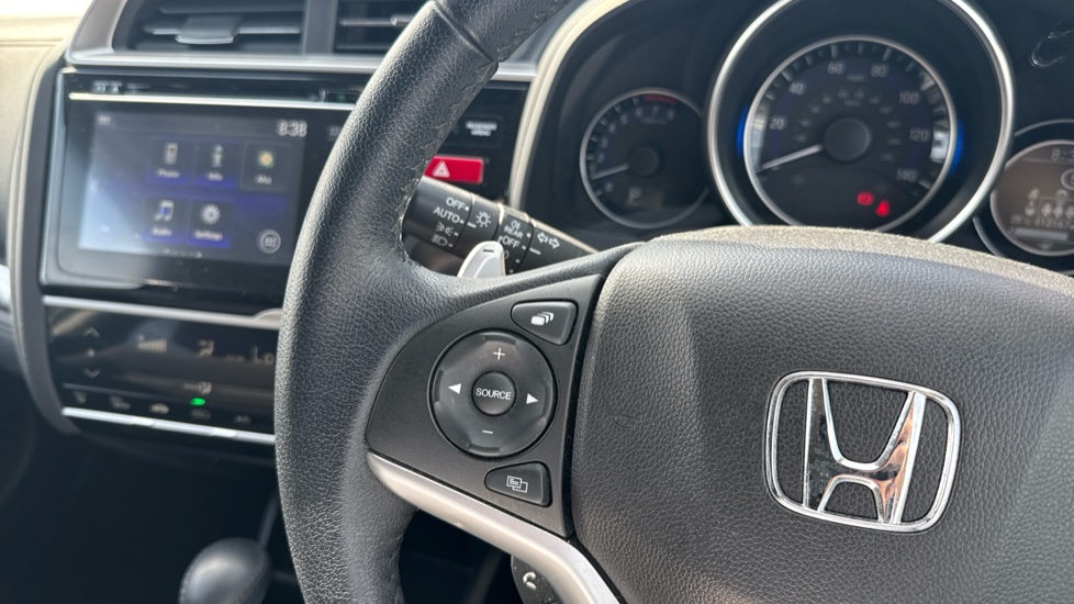 Honda Jazz 1.3 i-VTEC EX 5dr CVT Petrol Hatchback - Image 29