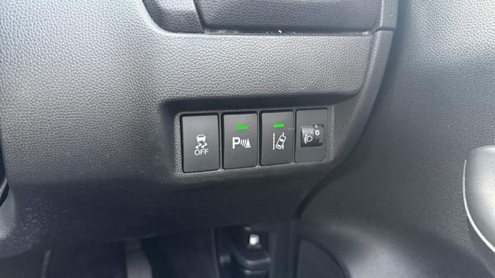 Honda Jazz 1.3 i-VTEC EX 5dr CVT Petrol Hatchback - Image 31