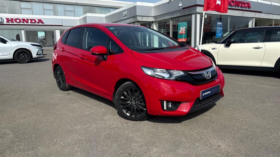 Honda Jazz 1.3 i-VTEC EX 5dr CVT Petrol Hatchback - Image 36