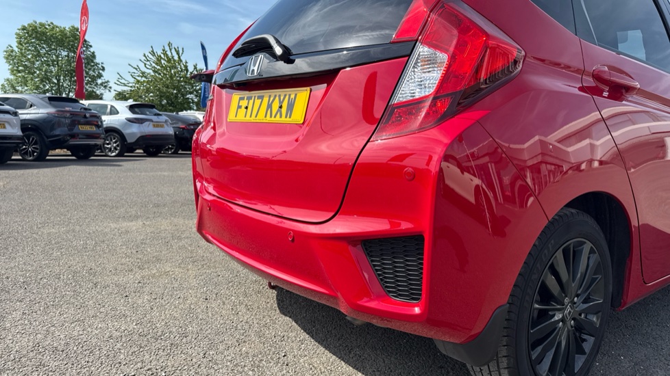 Honda Jazz 1.3 i-VTEC EX 5dr CVT Petrol Hatchback - Image 43