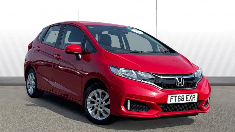 Honda Jazz 1.3 i-VTEC SE 5dr CVT Petrol Hatchback - Image 1