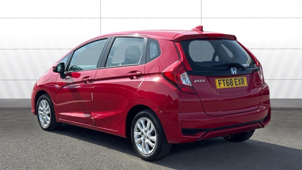 Honda Jazz 1.3 i-VTEC SE 5dr CVT Petrol Hatchback - Image 2