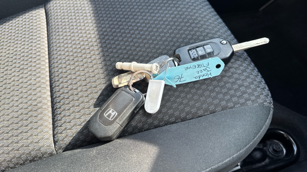 Honda Jazz 1.3 i-VTEC SE 5dr CVT Petrol Hatchback - Image 20