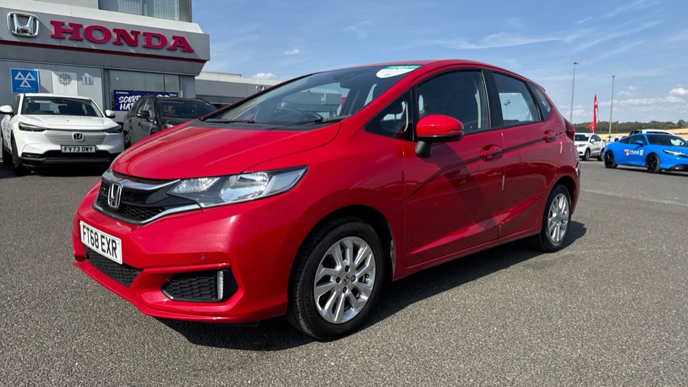Honda Jazz 1.3 i-VTEC SE 5dr CVT Petrol Hatchback - Image 21