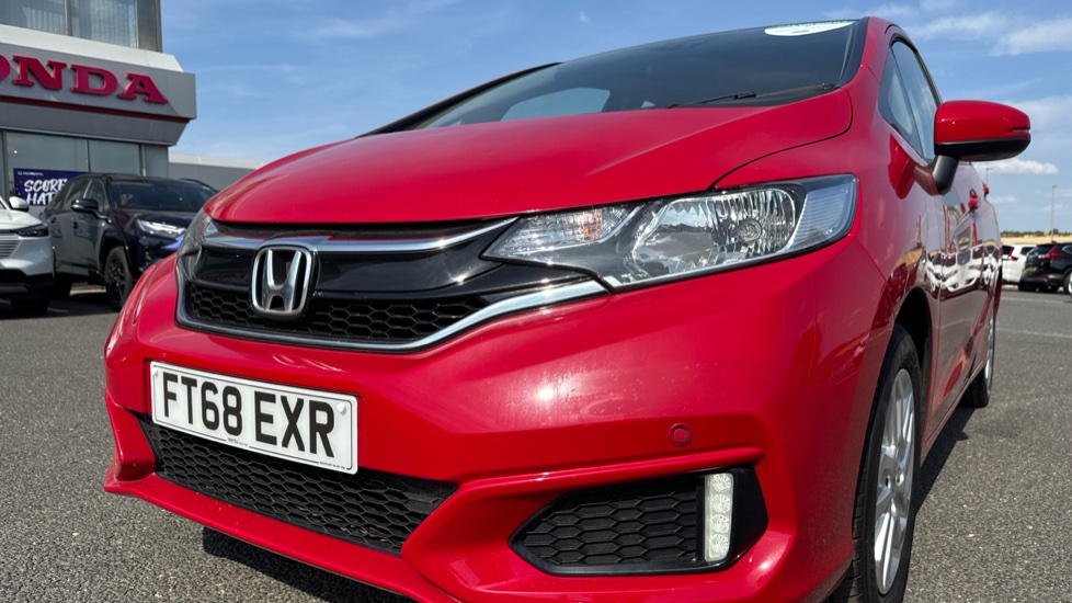 Honda Jazz 1.3 i-VTEC SE 5dr CVT Petrol Hatchback - Image 47