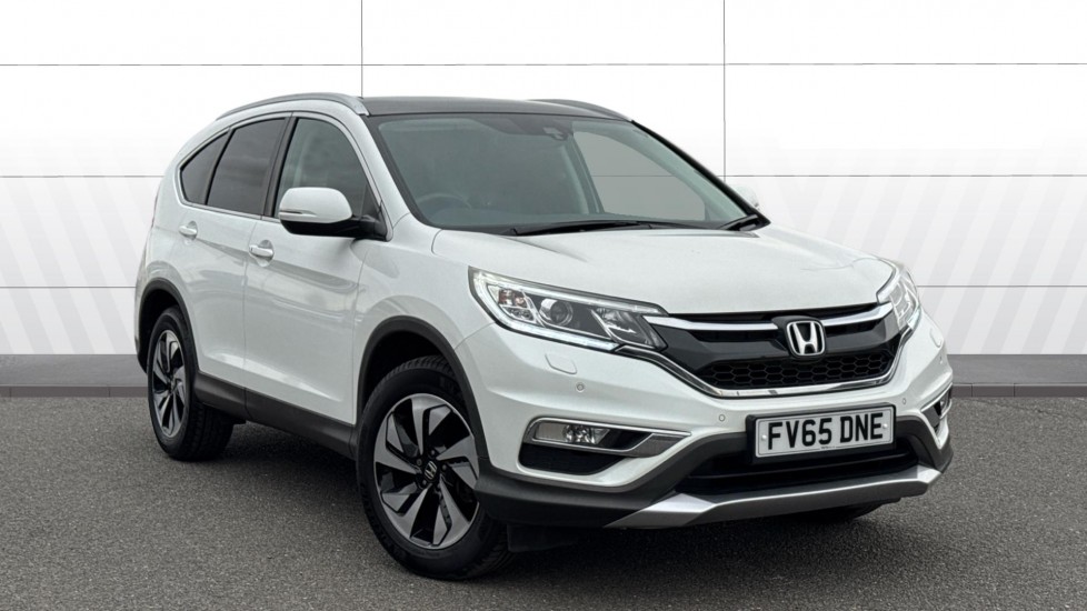 Honda CR-V 2.0 i-VTEC EX 5dr Auto Petrol Estate - Image 1