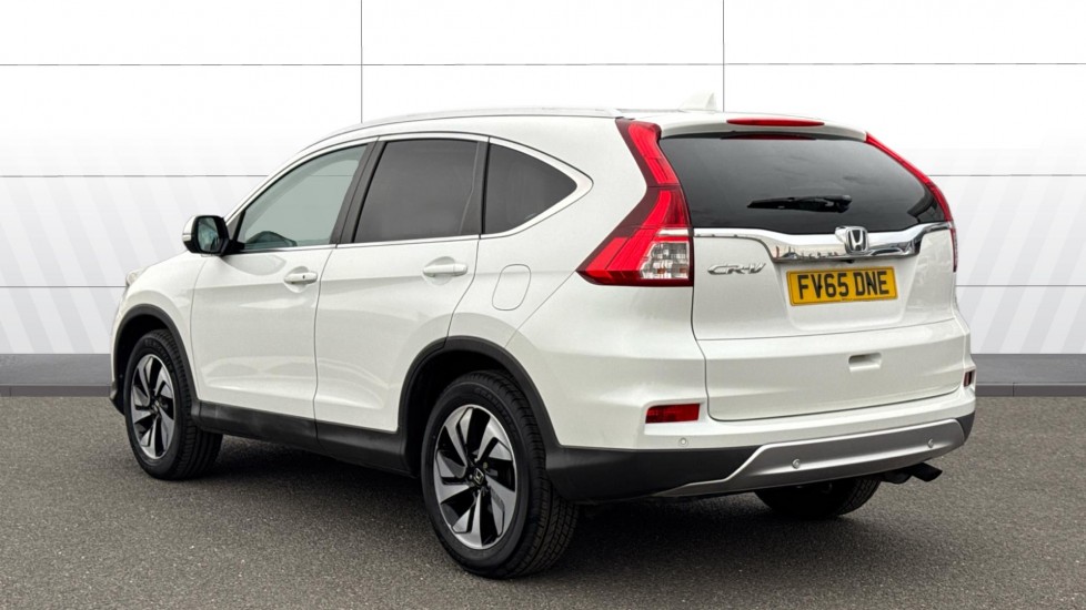 Honda CR-V 2.0 i-VTEC EX 5dr Auto Petrol Estate - Image 2