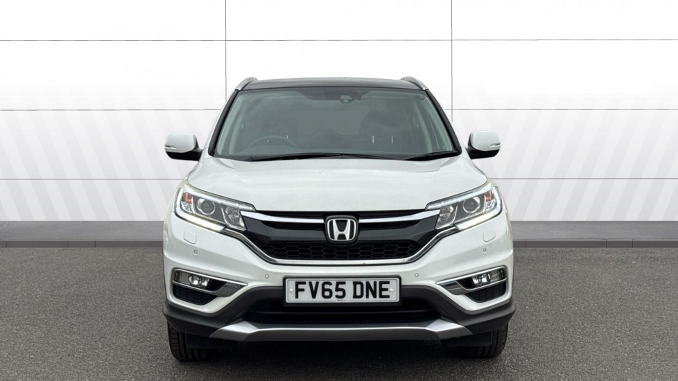 Honda CR-V 2.0 i-VTEC EX 5dr Auto Petrol Estate - Image 3
