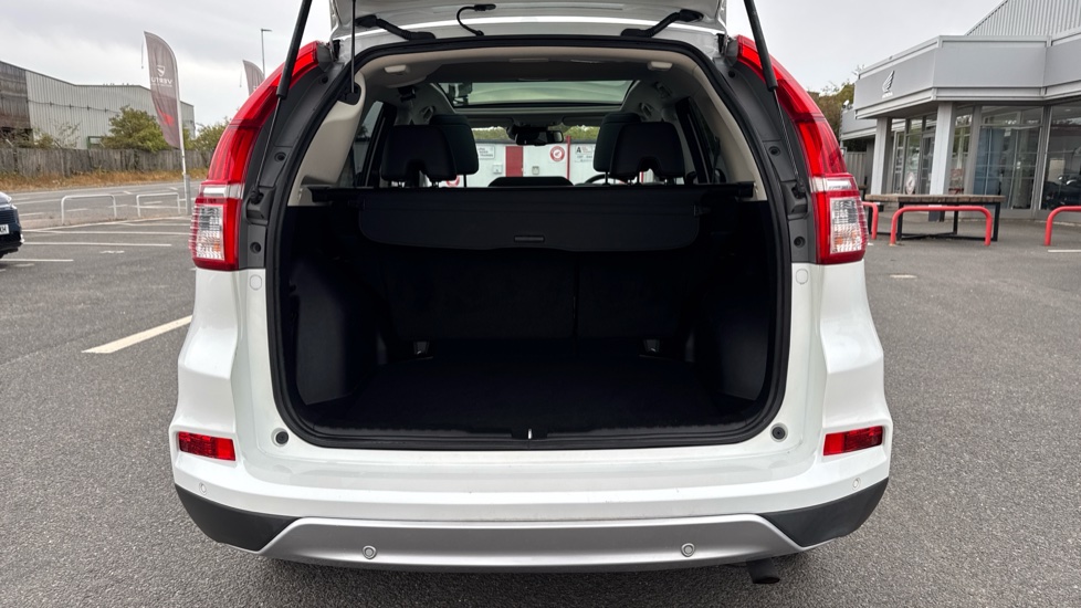 Honda CR-V 2.0 i-VTEC EX 5dr Auto Petrol Estate - Image 4