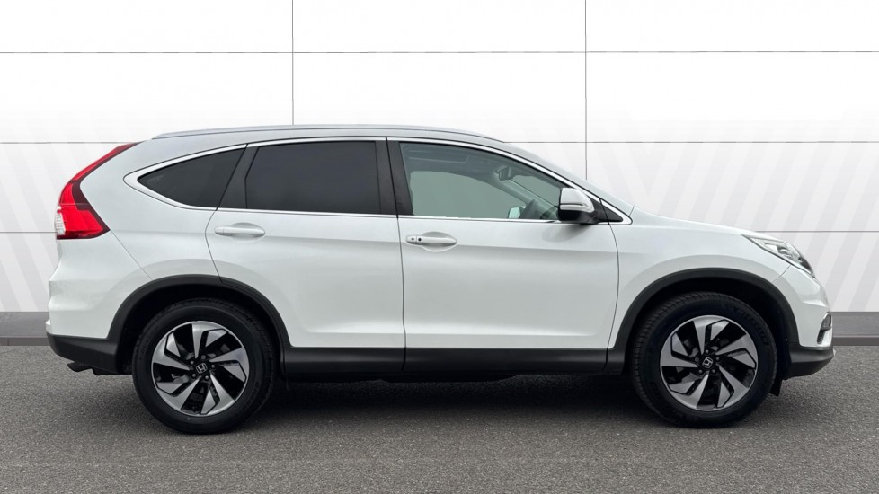 Honda CR-V 2.0 i-VTEC EX 5dr Auto Petrol Estate - Image 5