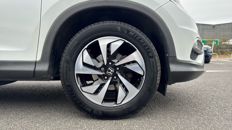 Honda CR-V 2.0 i-VTEC EX 5dr Auto Petrol Estate - Image 7