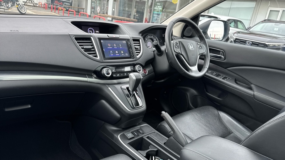 Honda CR-V 2.0 i-VTEC EX 5dr Auto Petrol Estate - Image 9