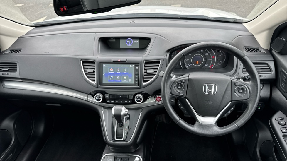 Honda CR-V 2.0 i-VTEC EX 5dr Auto Petrol Estate - Image 10