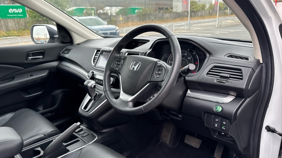 Honda CR-V 2.0 i-VTEC EX 5dr Auto Petrol Estate - Image 11