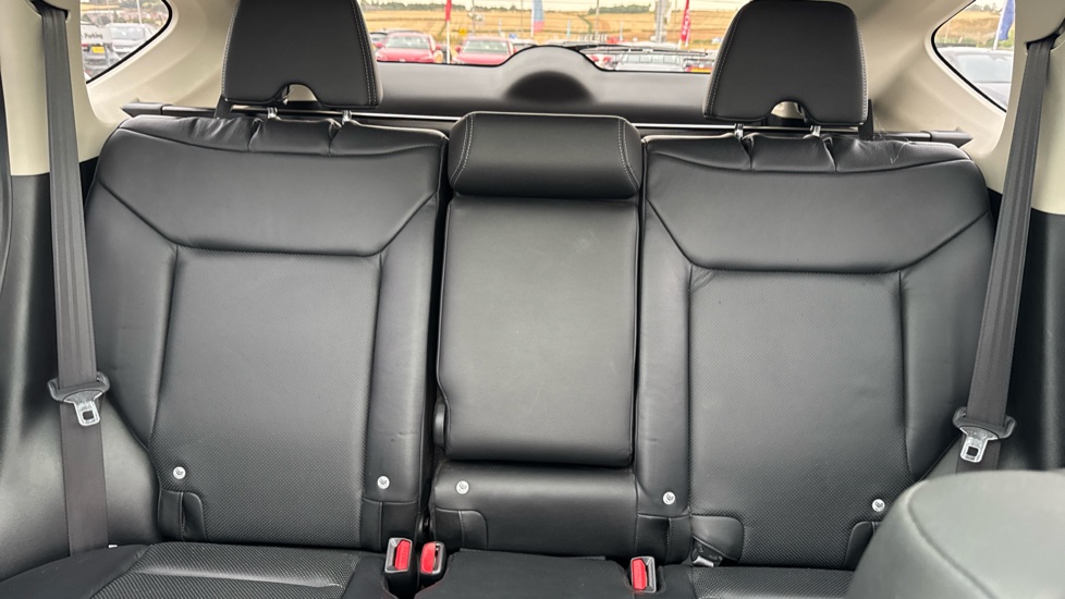 Honda CR-V 2.0 i-VTEC EX 5dr Auto Petrol Estate - Image 15