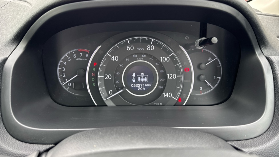 Honda CR-V 2.0 i-VTEC EX 5dr Auto Petrol Estate - Image 18