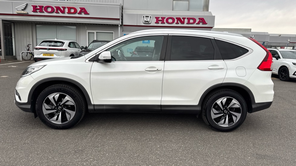 Honda CR-V 2.0 i-VTEC EX 5dr Auto Petrol Estate - Image 21