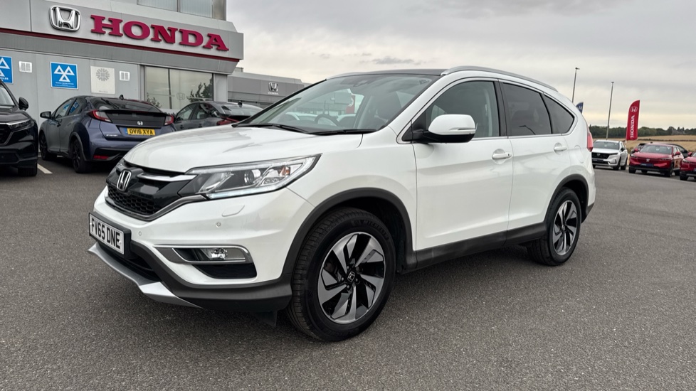 Honda CR-V 2.0 i-VTEC EX 5dr Auto Petrol Estate - Image 22