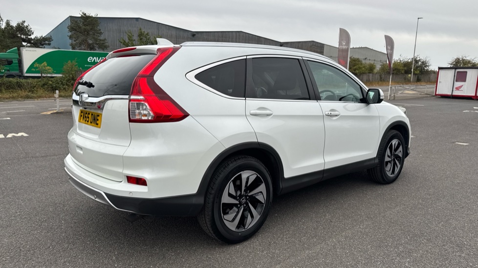Honda CR-V 2.0 i-VTEC EX 5dr Auto Petrol Estate - Image 23