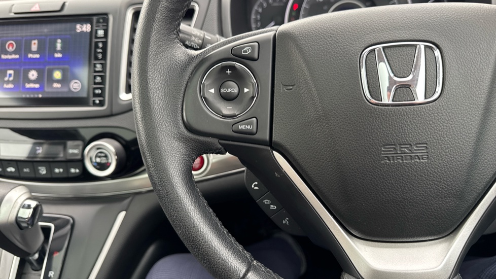 Honda CR-V 2.0 i-VTEC EX 5dr Auto Petrol Estate - Image 32
