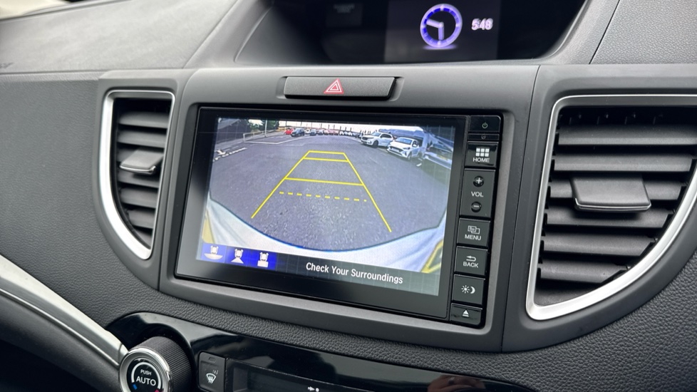 Honda CR-V 2.0 i-VTEC EX 5dr Auto Petrol Estate - Image 36