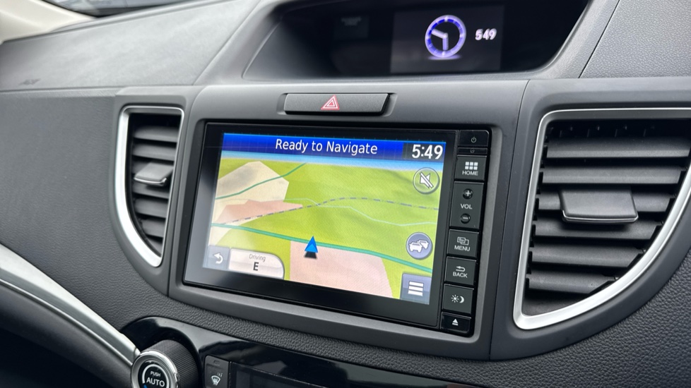 Honda CR-V 2.0 i-VTEC EX 5dr Auto Petrol Estate - Image 37