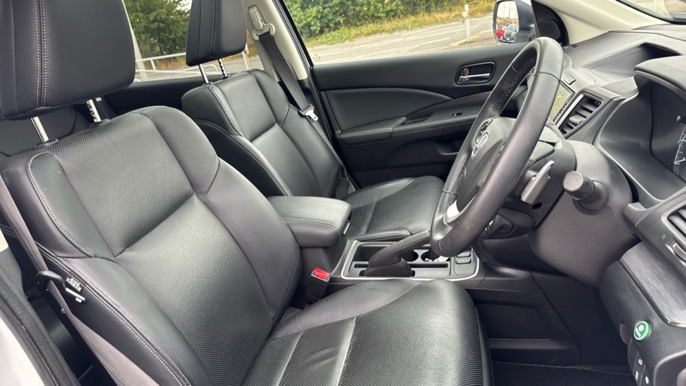 Honda CR-V 2.0 i-VTEC EX 5dr Auto Petrol Estate - Image 45