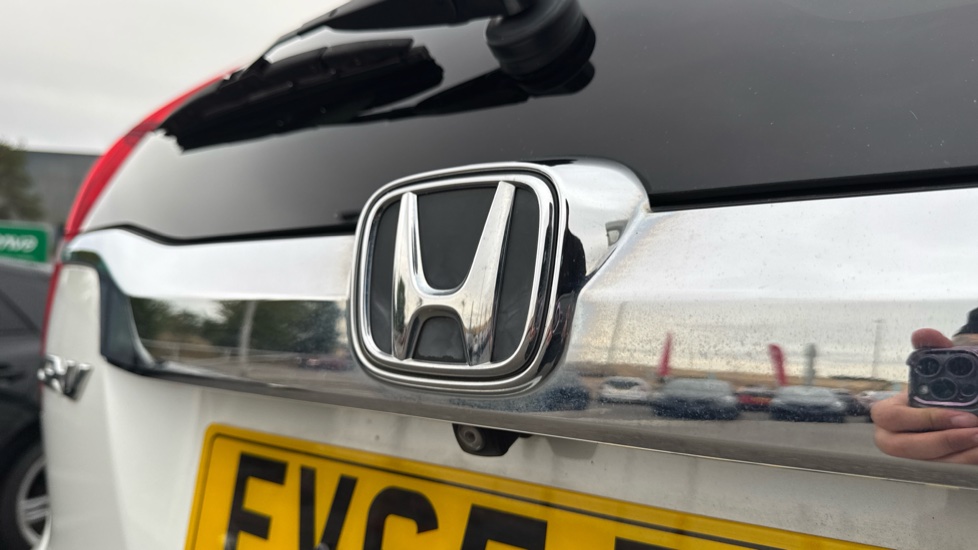 Honda CR-V 2.0 i-VTEC EX 5dr Auto Petrol Estate - Image 50