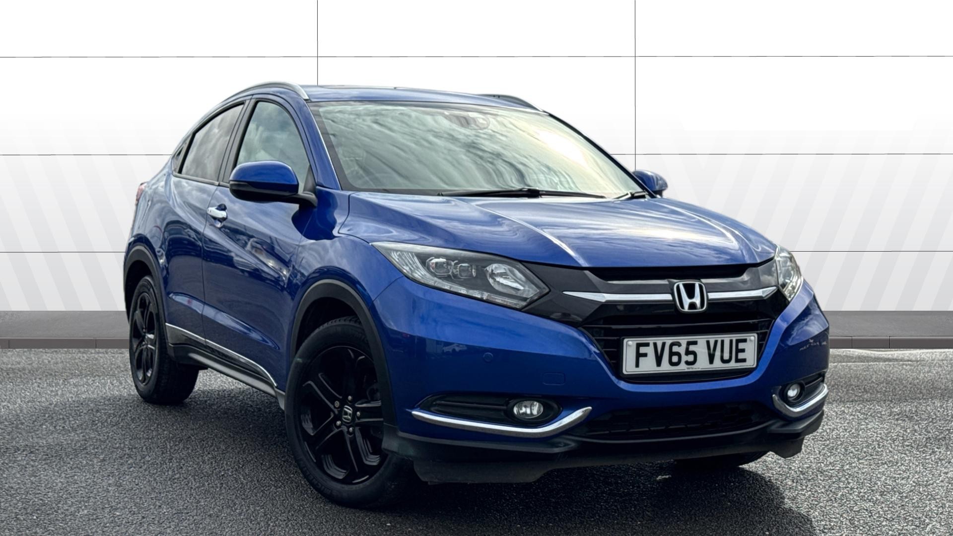 Honda HR-V listing photo