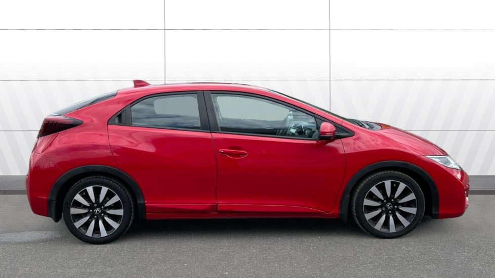 Honda Civic 1.8 i-VTEC SE Plus 5dr Auto [Nav] Petrol Hatchback - Image 5