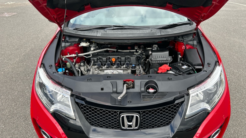 Honda Civic 1.8 i-VTEC SE Plus 5dr Auto [Nav] Petrol Hatchback - Image 8