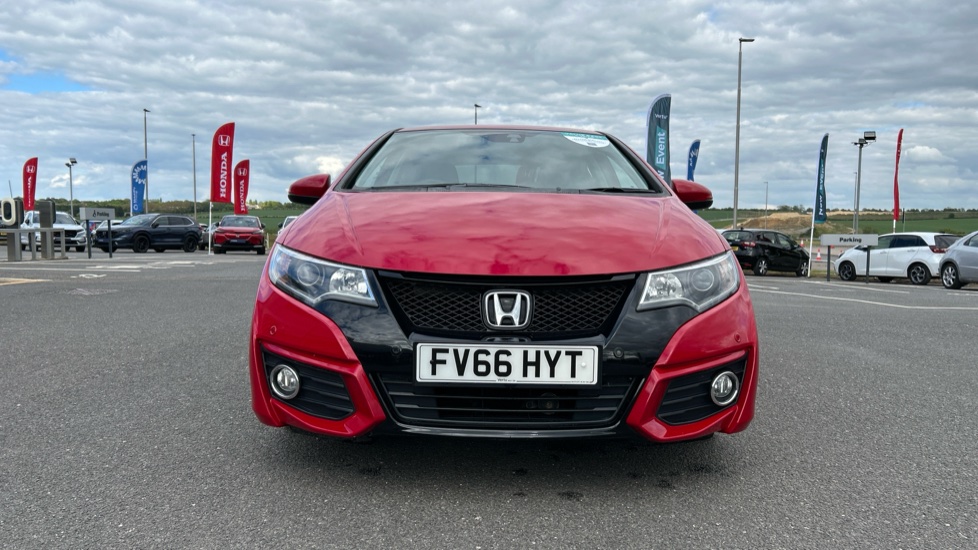 Honda Civic 1.8 i-VTEC SE Plus 5dr Auto [Nav] Petrol Hatchback - Image 21