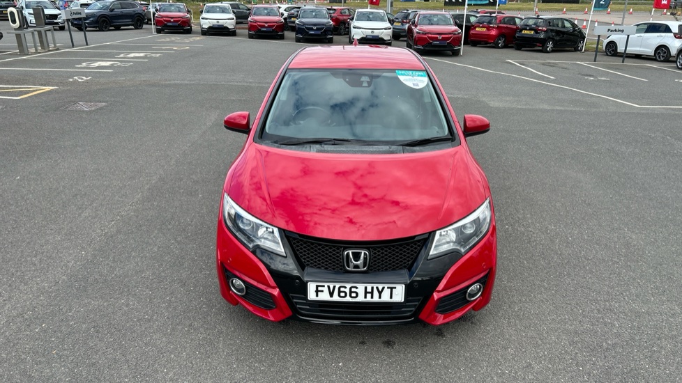 Honda Civic 1.8 i-VTEC SE Plus 5dr Auto [Nav] Petrol Hatchback - Image 22