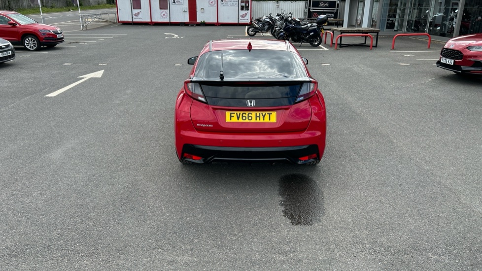 Honda Civic 1.8 i-VTEC SE Plus 5dr Auto [Nav] Petrol Hatchback - Image 26