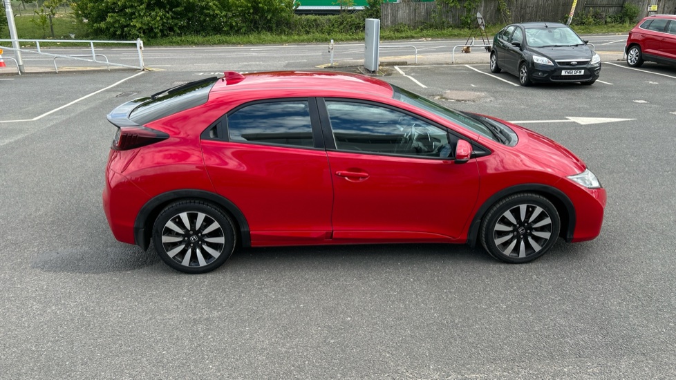 Honda Civic 1.8 i-VTEC SE Plus 5dr Auto [Nav] Petrol Hatchback - Image 28