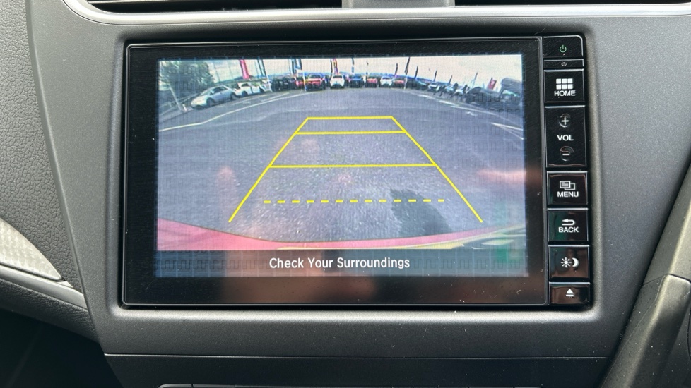 Honda Civic 1.8 i-VTEC SE Plus 5dr Auto [Nav] Petrol Hatchback - Image 43