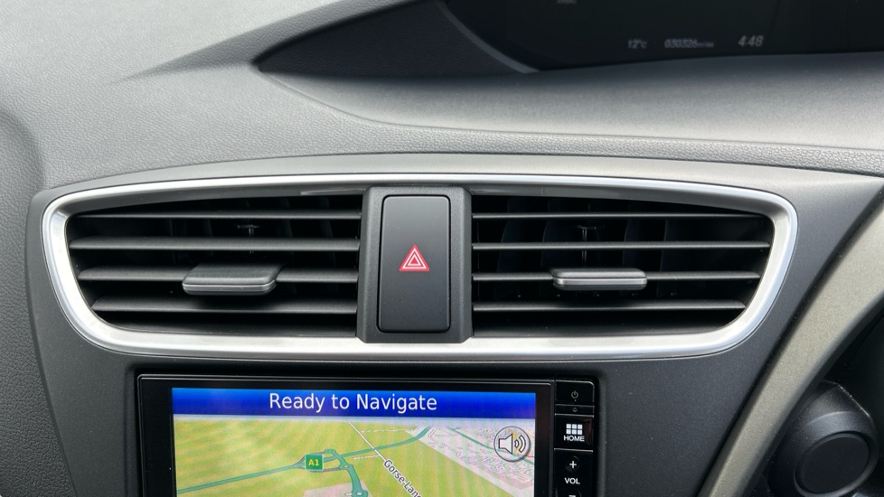 Honda Civic 1.8 i-VTEC SE Plus 5dr Auto [Nav] Petrol Hatchback - Image 47