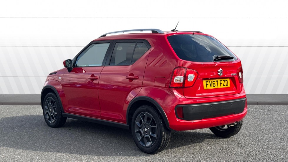 Suzuki Ignis 1.2 Dualjet SZ-T 5dr Auto Petrol Hatchback - Image 2