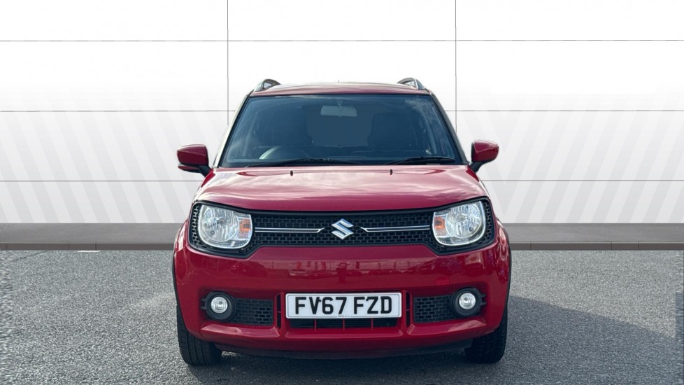 Suzuki Ignis 1.2 Dualjet SZ-T 5dr Auto Petrol Hatchback - Image 3